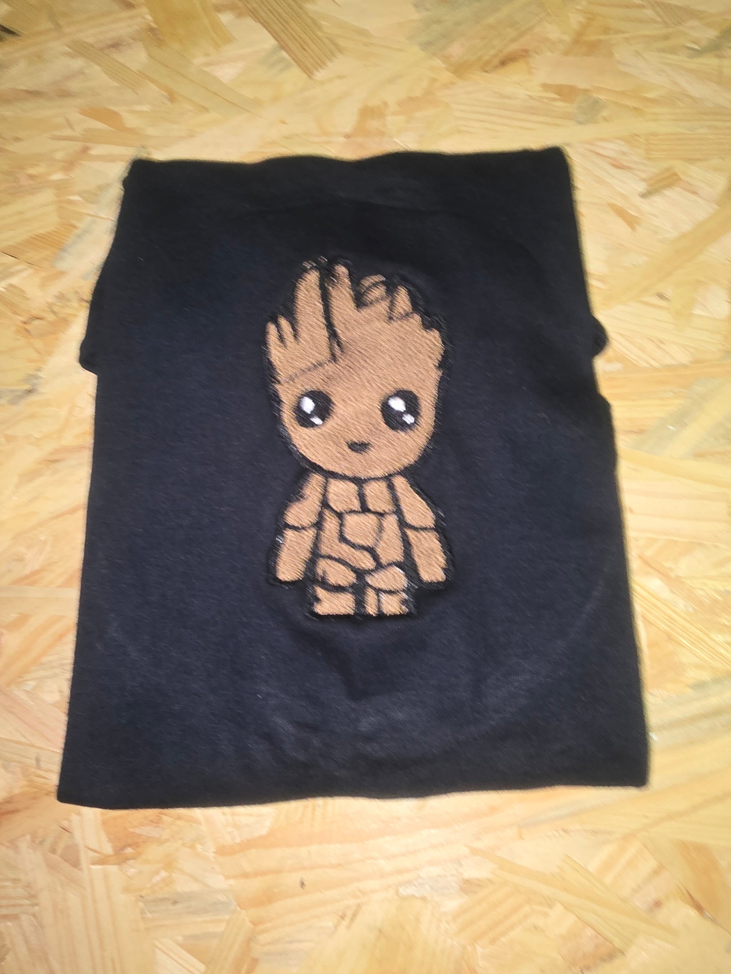 T-Shirt Embroidery