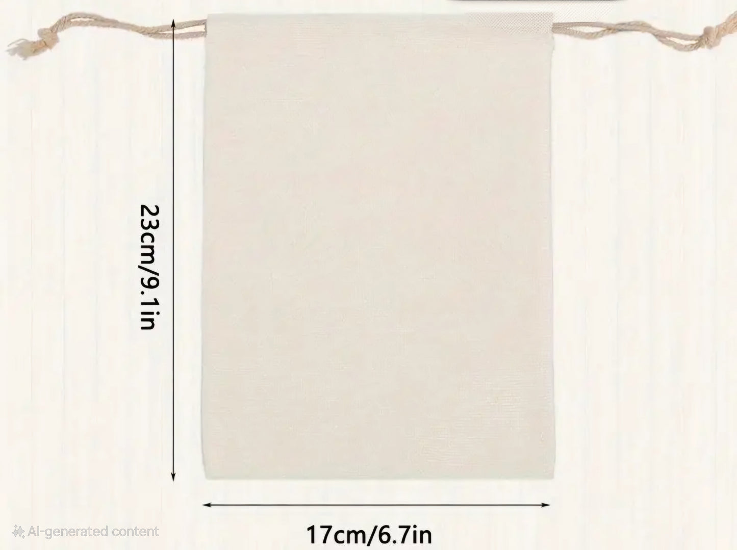 Drawstring Bag