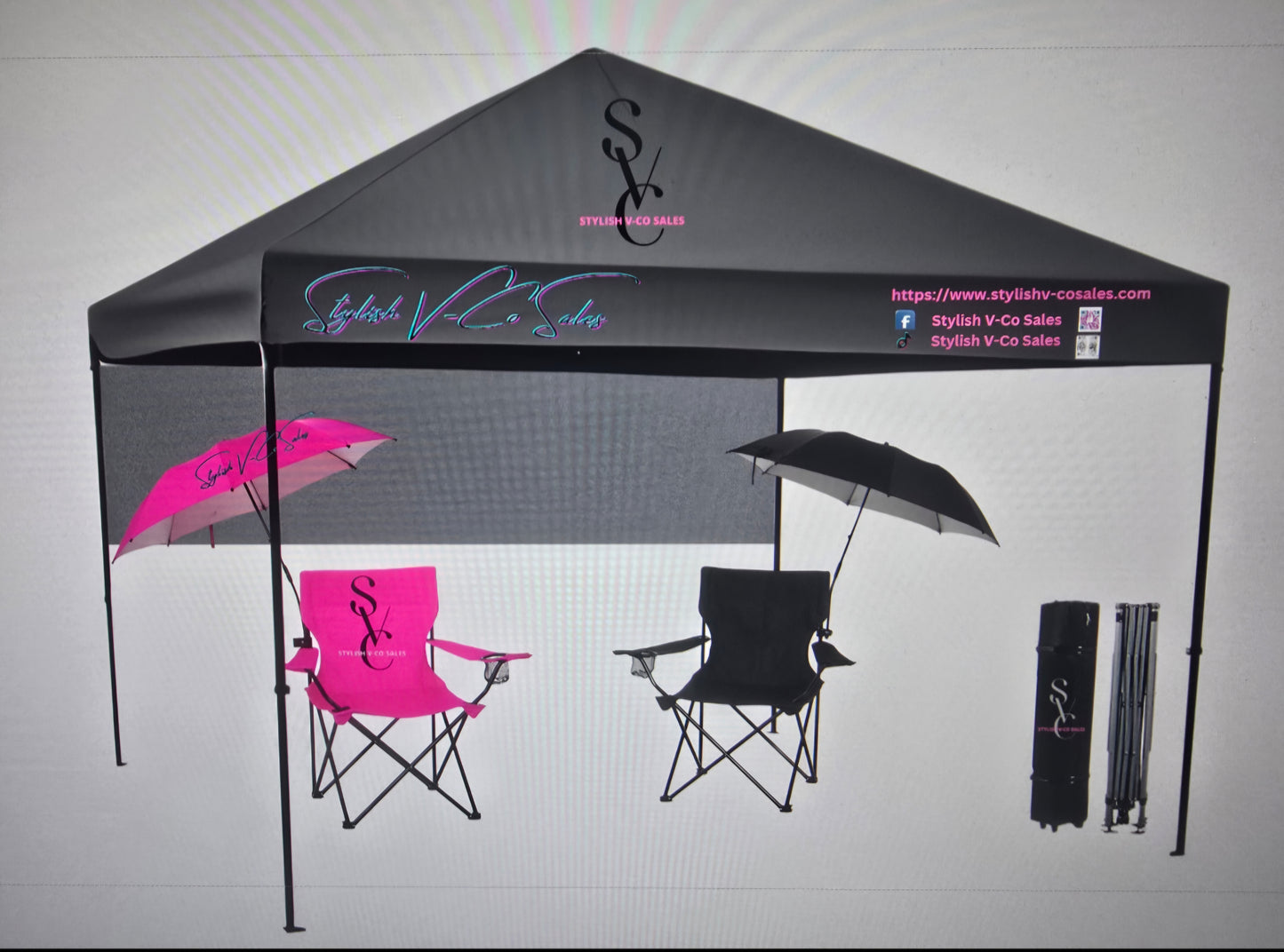 Pop Up Tents