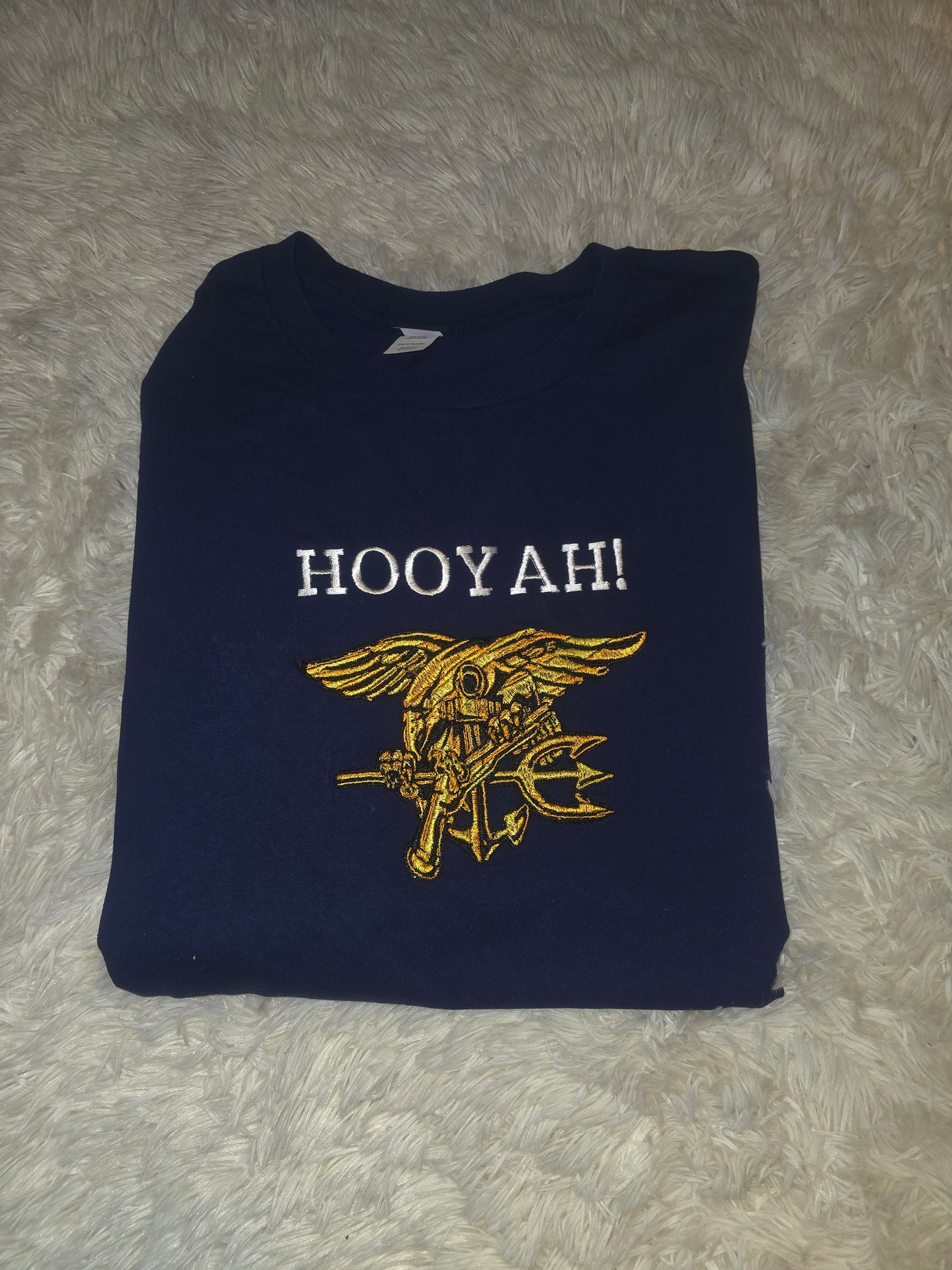 Embroidery T-Shirt