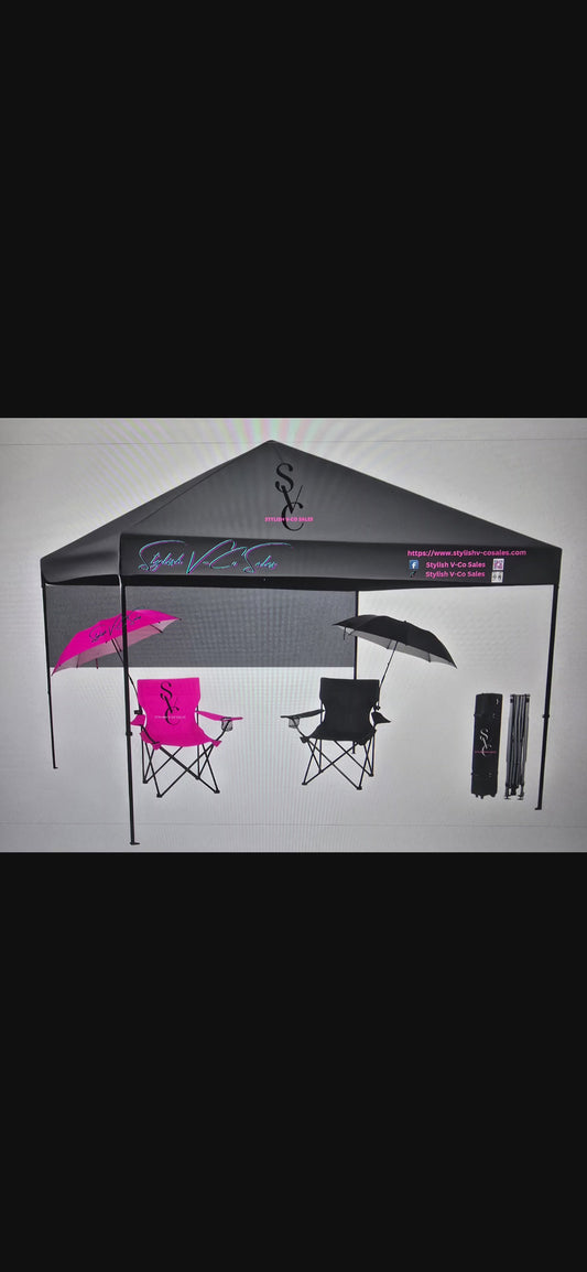 Pop Up Tents