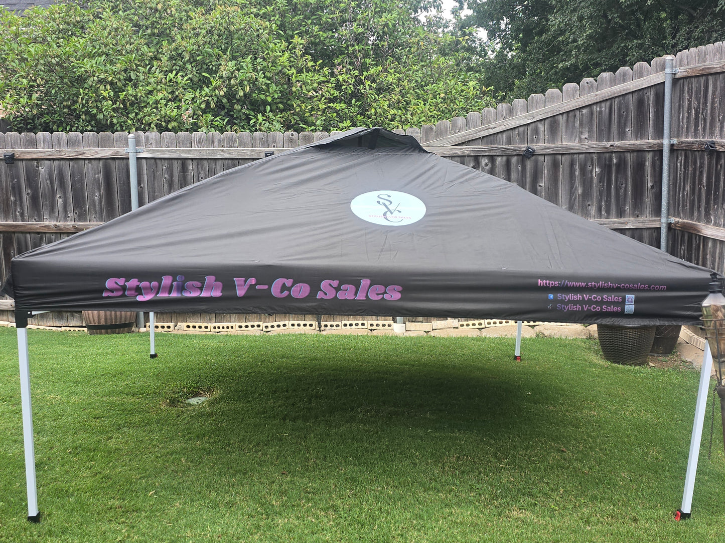 Pop Up Tents