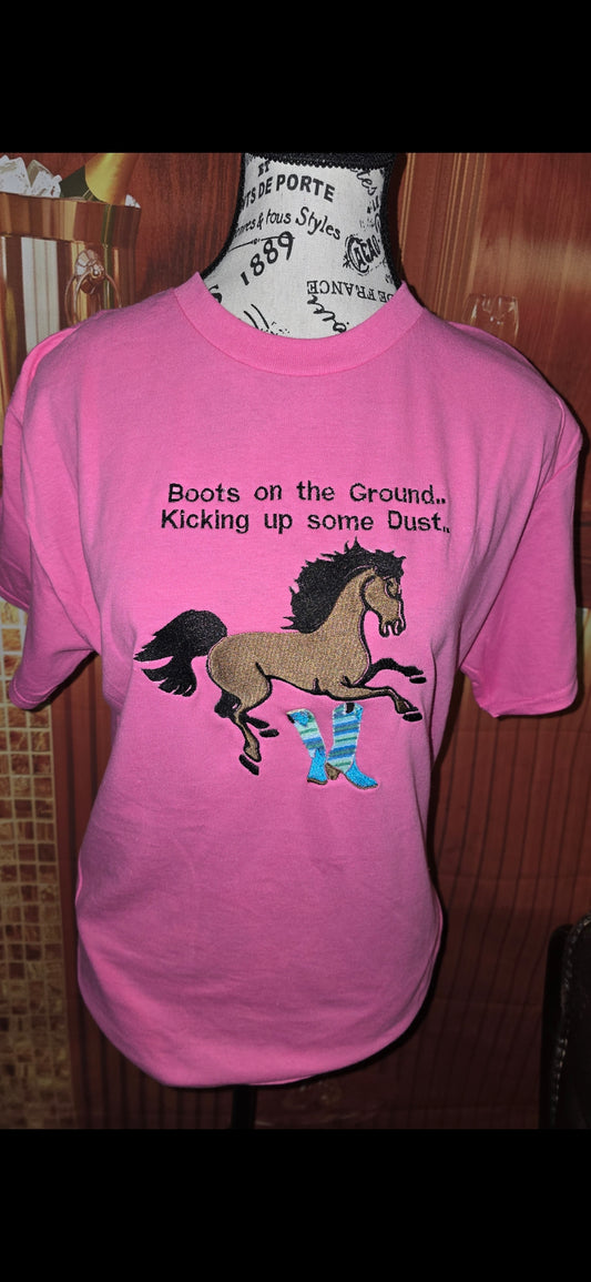 Boots on the Ground