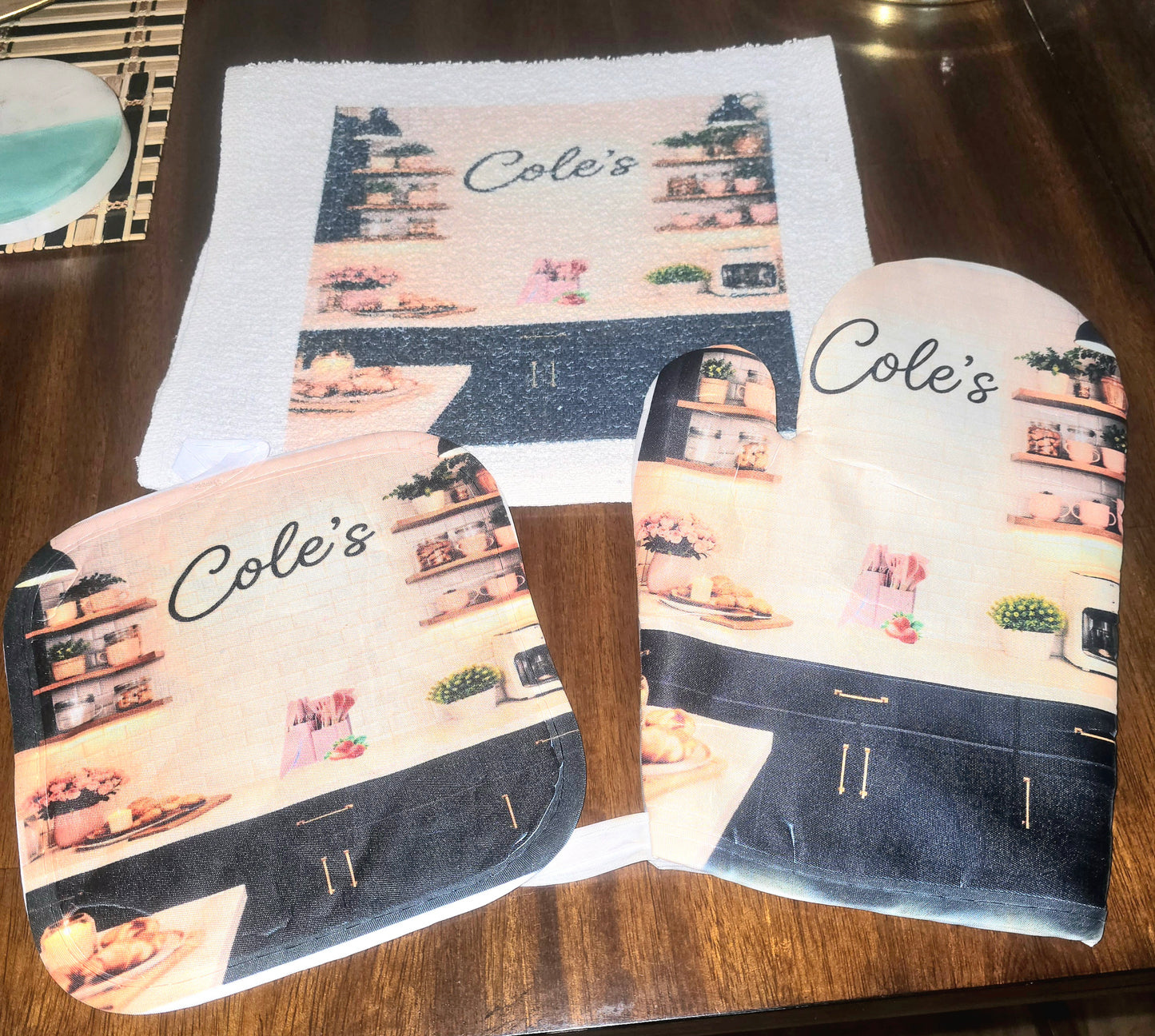Kitchen Mitts