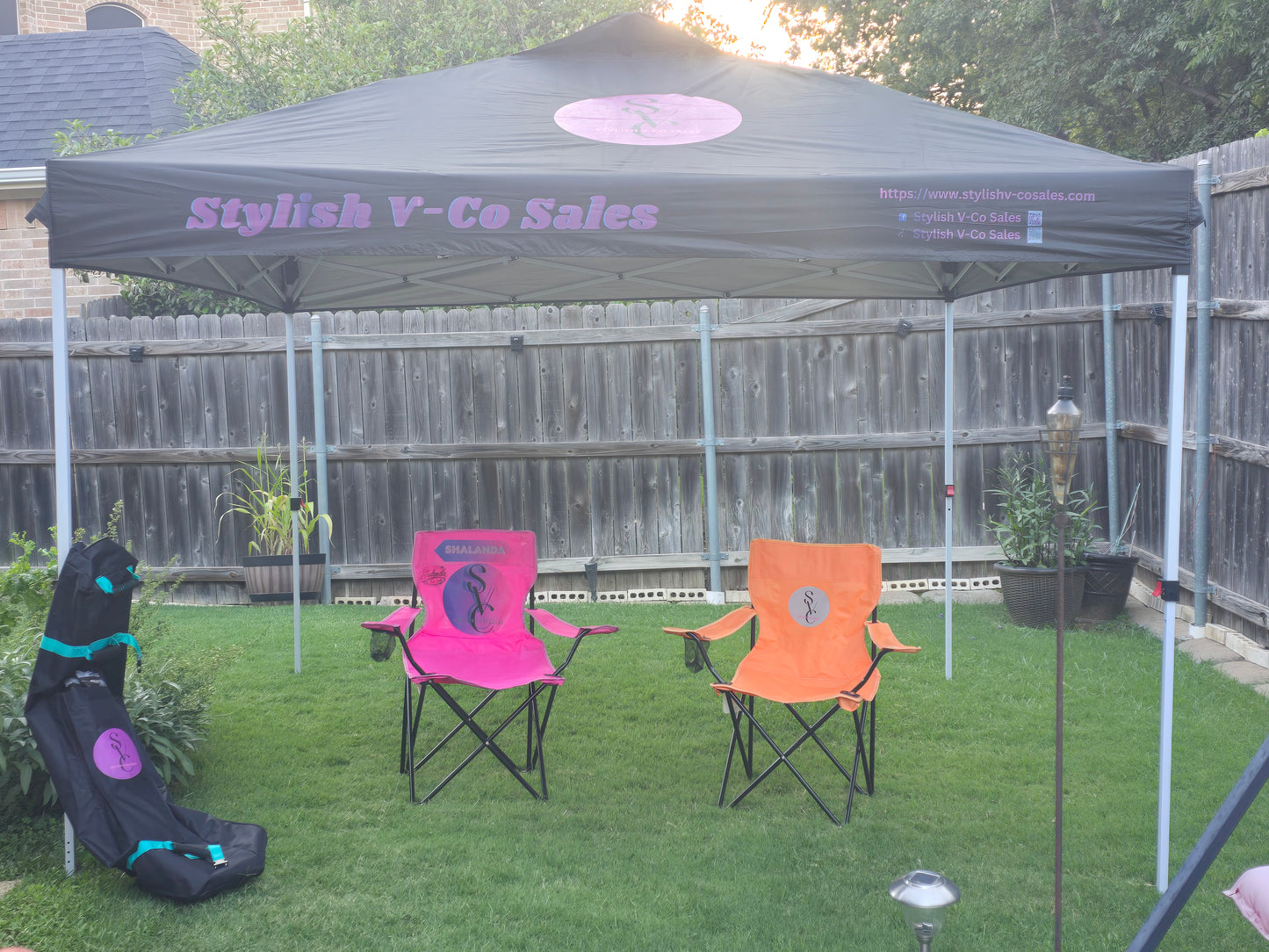 Pop Up Tents